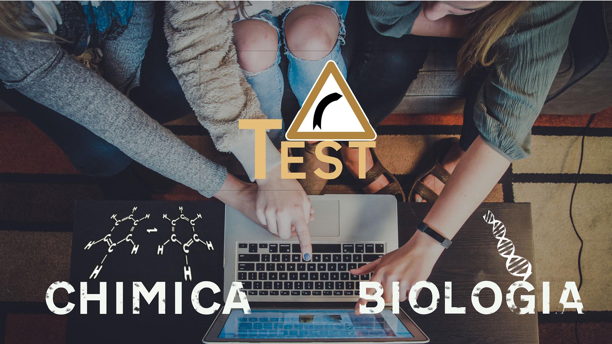 Test Chimi & Biologia