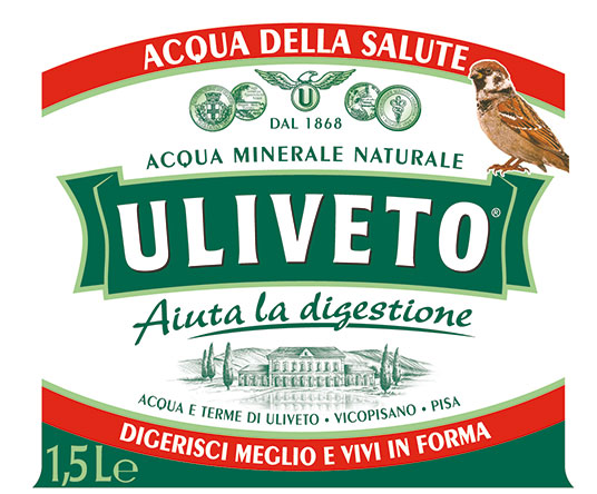 acqua uliveto