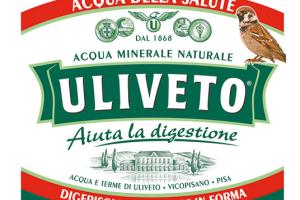 acqua uliveto